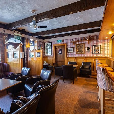 The Derg Arms B&B Castlederg Exterior photo