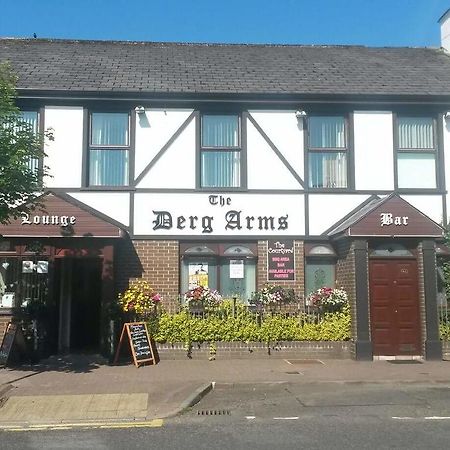 The Derg Arms B&B Castlederg Exterior photo