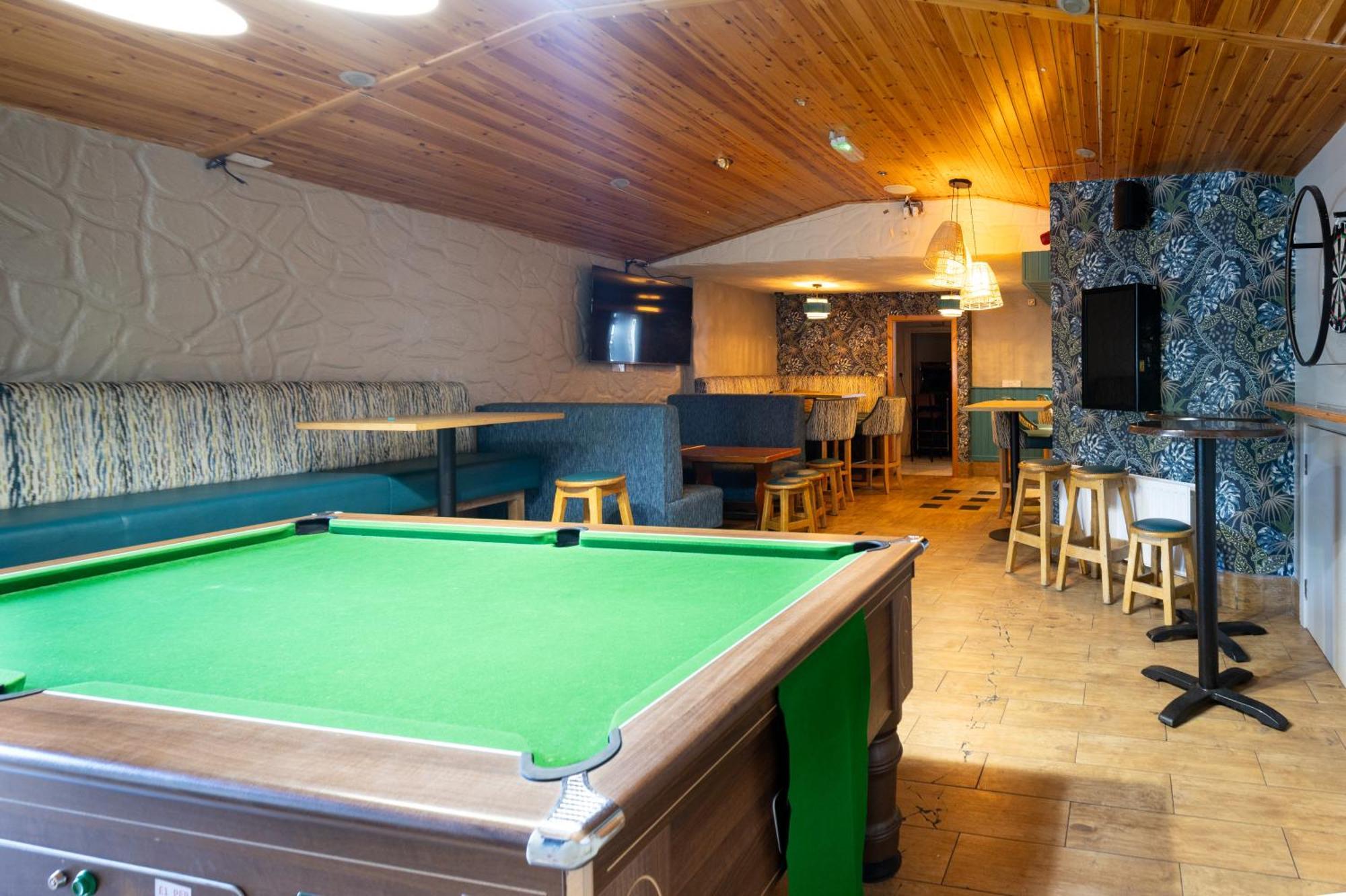 The Derg Arms B&B Castlederg Exterior photo