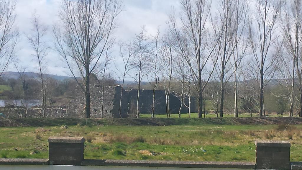The Derg Arms B&B Castlederg Exterior photo