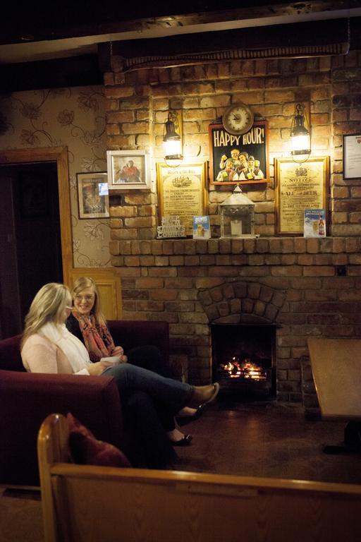 The Derg Arms B&B Castlederg Exterior photo
